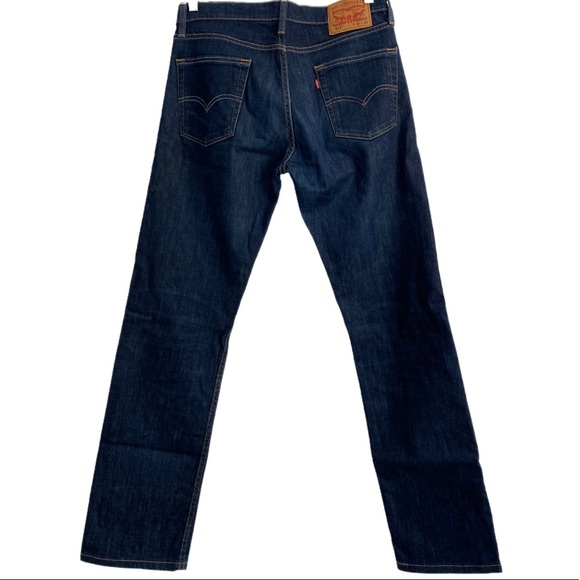LEVI’S 513 Slim Straight Leg Jeans - Picture 3 of 9